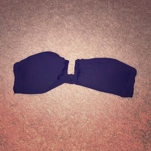 J crew bathing suit top
